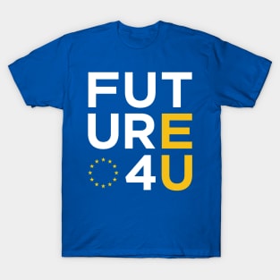 FUTURE 4 U - stars T-Shirt